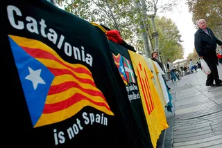 Капитал - Каталония не станет независимой