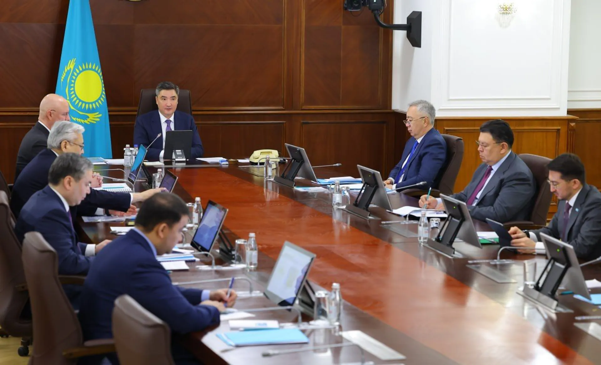 Фото: пресс-служба правительства