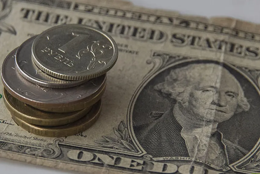 Капитал - Новые антирекорды рубля