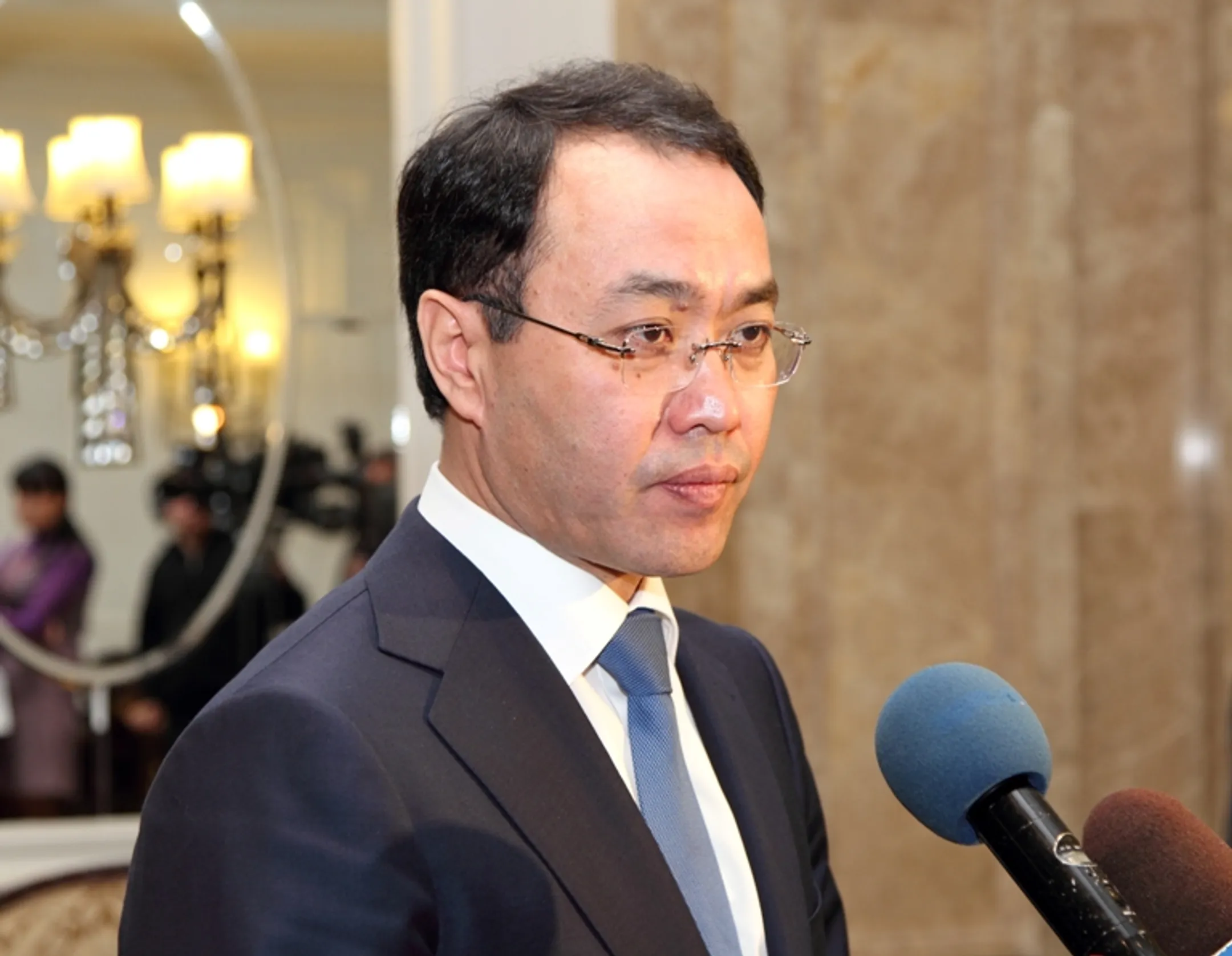 Вопросы деятельности НПО обсудили в Акорде - Image Kapital.kz