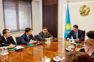 Капитал - Какие задачи предстоит решить Ерболату Досаеву?