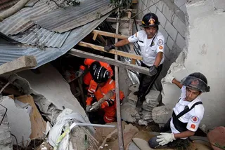 Капитал - Число жертв оползня в Гватемале превысило 160 человек