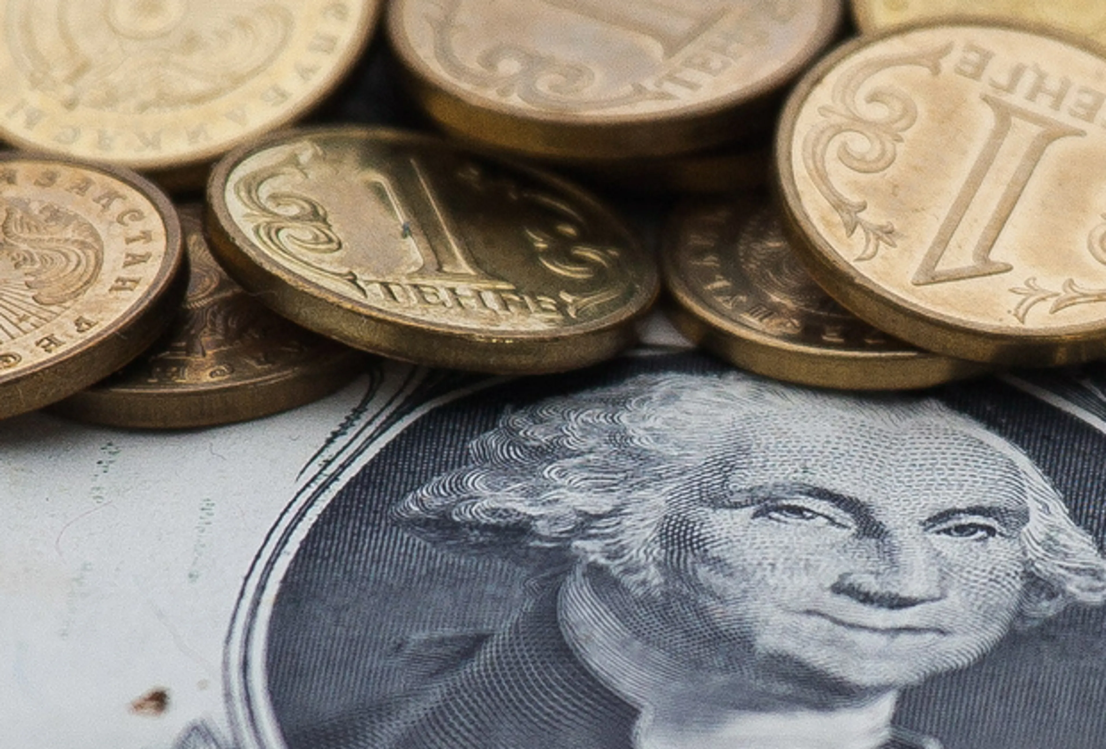 Капитал - Тенге пережил шоковую неделю