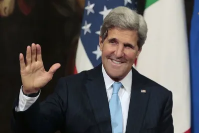 Джон Керри пригрозил вводом сухопутных войск в Сирию