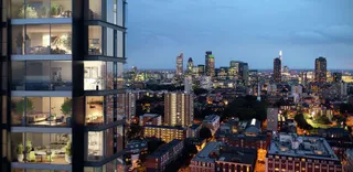 Капитал - Цены на жилье в центре Лондона достигли минимума с 2014 года