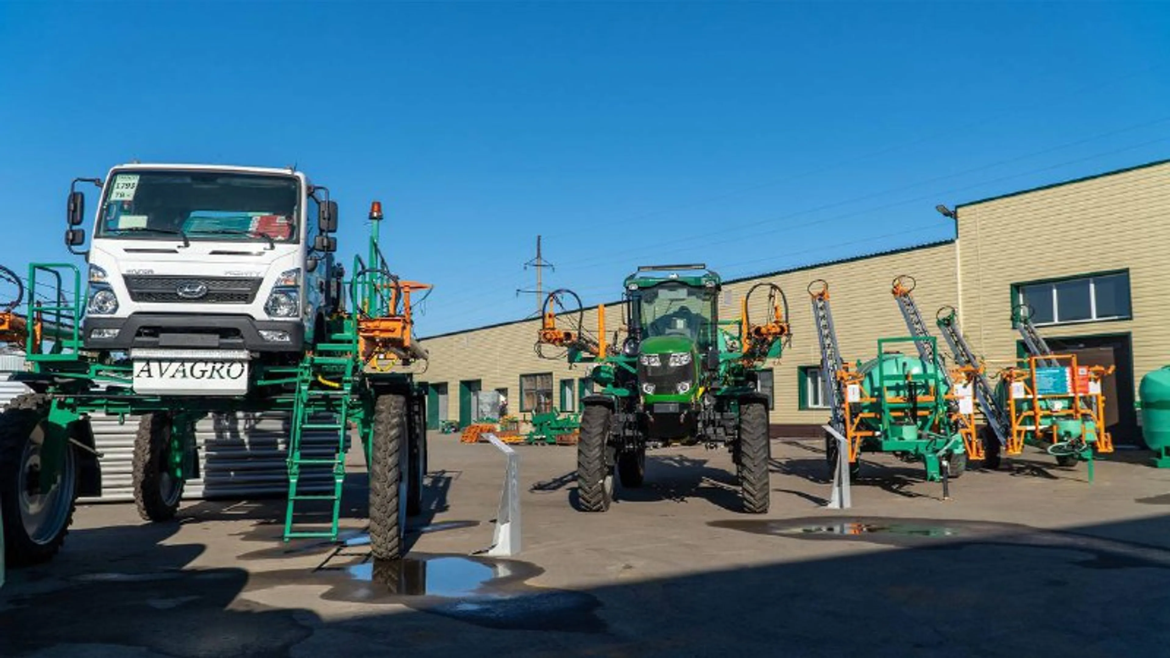 Фото: МСХ РК