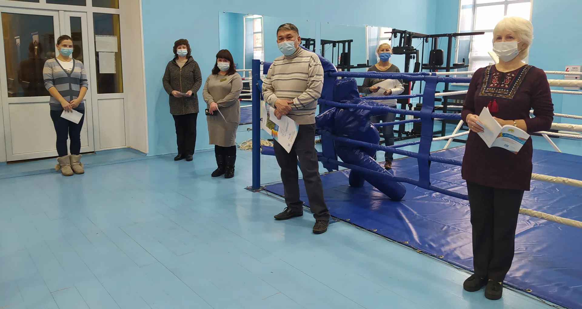 Капитал - В селах Акмолинской области будут строить спортивные объекты