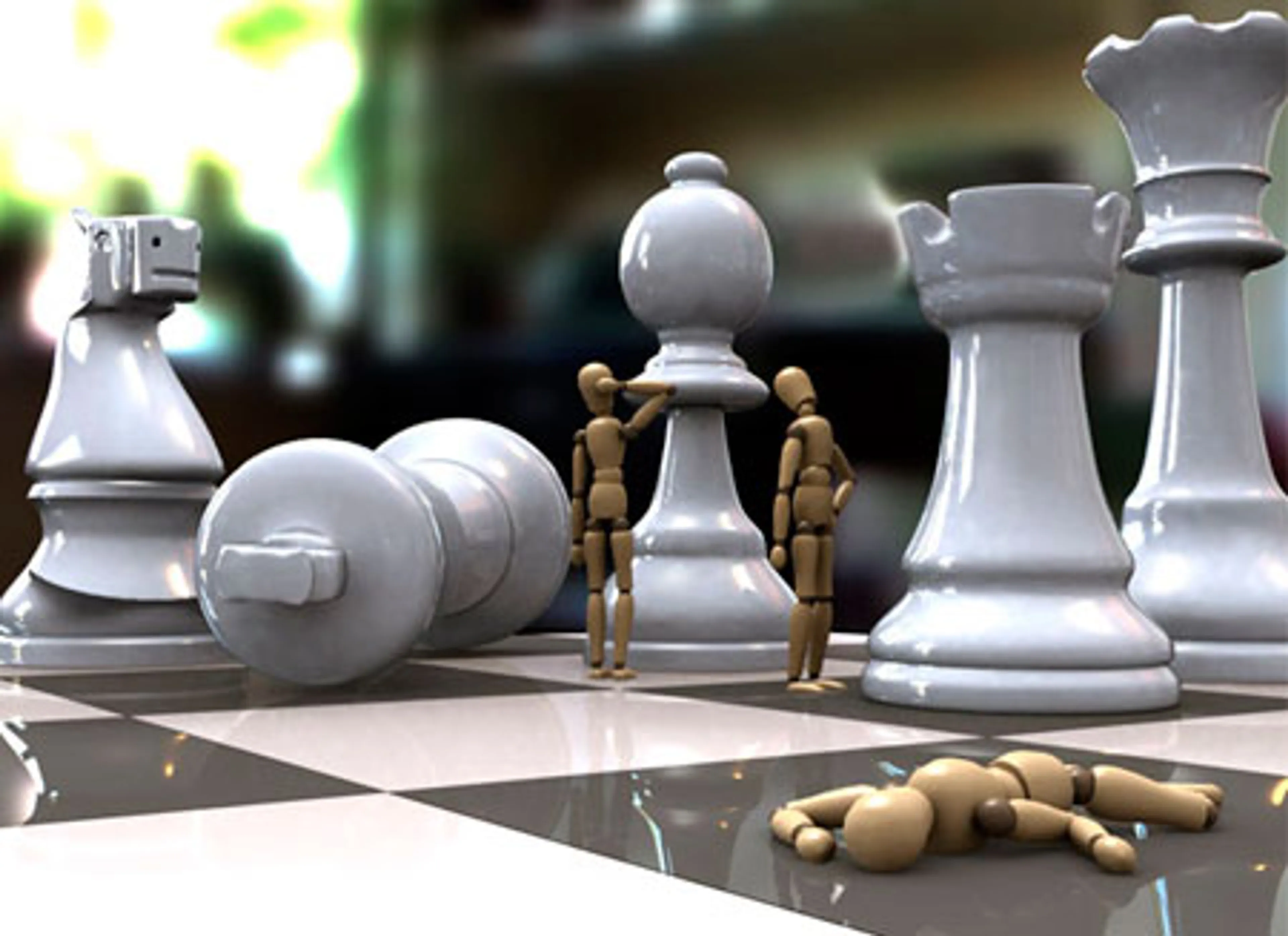 Капитал - 178 стран отмечают Международный день шахмат