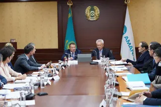 Капитал - Субсидирование общественного транспорта обсудили в МИИР