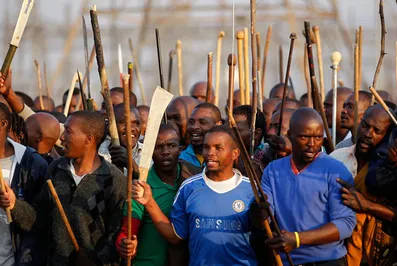 Цены на платину могут резко взлететь