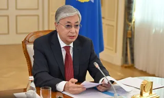 Капитал - Президент принял участие в сессии Совета коллективной безопасности ОДКБ