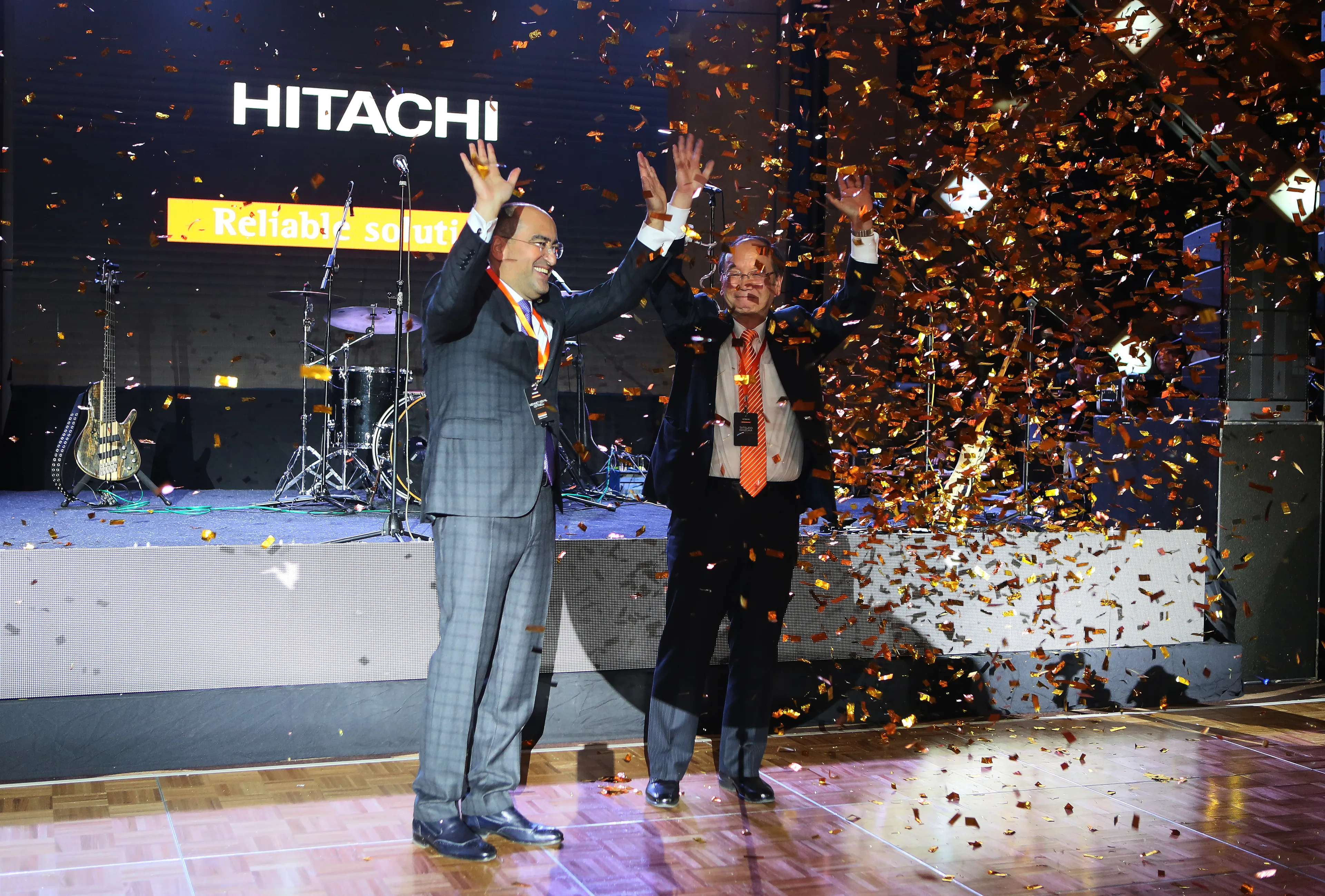 Капитал - В Казахстане открыта торгово-сервисная компания Eurasian Machinery