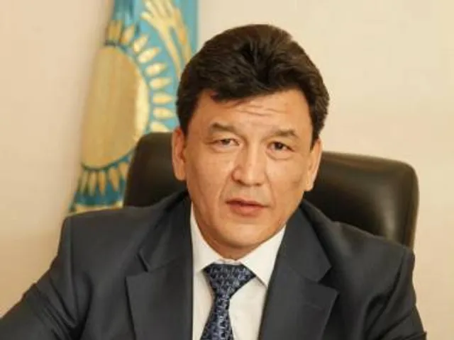 Нурмухамбетов Гауез Торсанович - фото на kapital.kz