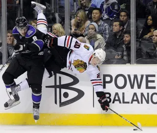 Капитал - 29 хоккеистов подали коллективный иск к НХЛ