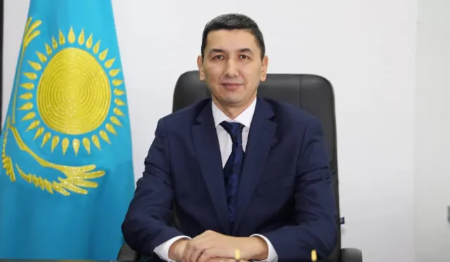 Батыркожа Азамат Байкуанышулы - фото на kapital.kz