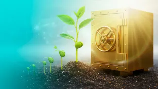 Капитал - В каких банках население увеличило сбережения в инвалюте?