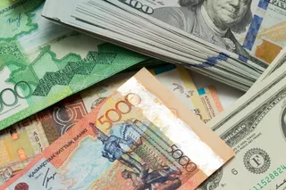 Капитал - Курсы тенге к инвалютам на 29 апреля