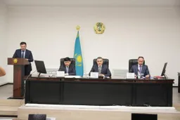 Фото: Министерство водных ресурсов и ирригации РК 