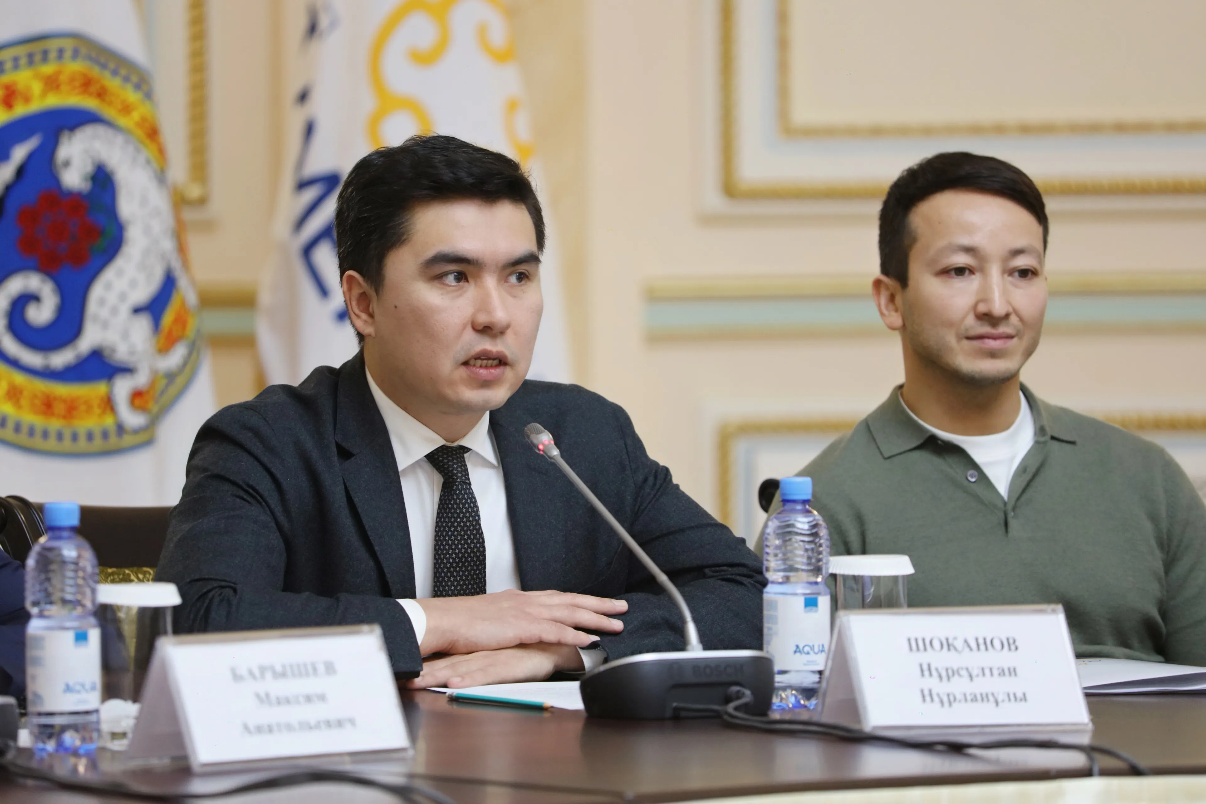 Бизнесменам Алматы помогут с поиском инвестиций и выходом на новые рынки - фото kapital.kz