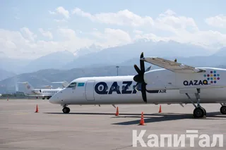 Капитал - QAZAQ AIR возобновляет еще два рейса