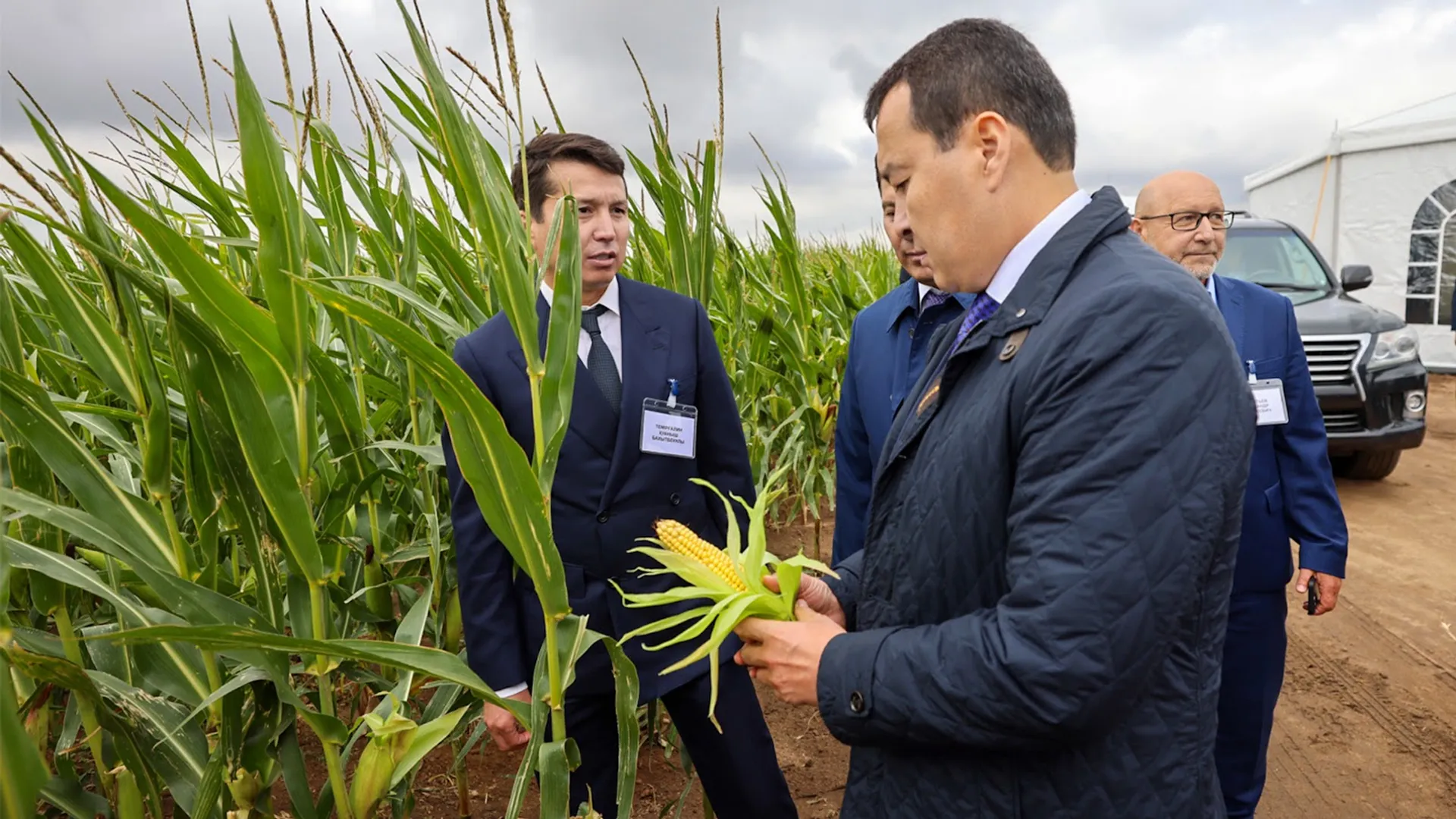 Капитал - Необходимо создать «зеленый пояс» вокруг Павлодара - премьер