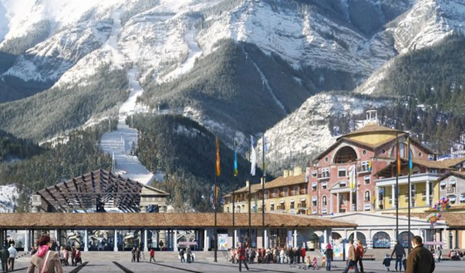 Капитал - Один из главных курортов Сочи выставлен на торги