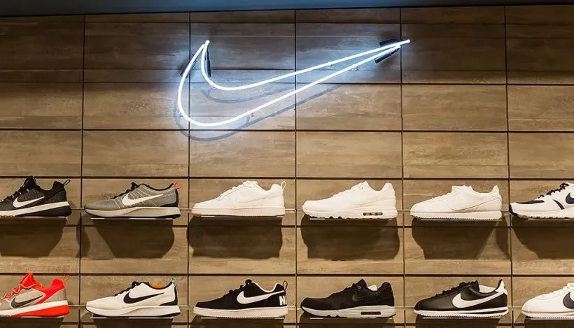 Nike уходит из России - СМИ