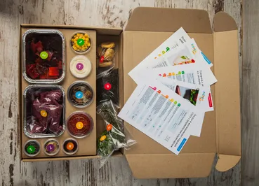 Mitsui вложила $3,5 млн в сервис доставки еды с рецептами