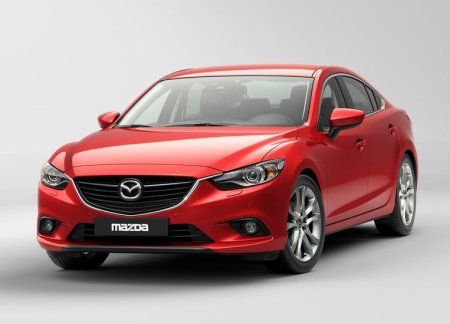 Mazda6 получила награду за дизайн- Kapital.kz