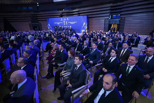 Фото: Акорда