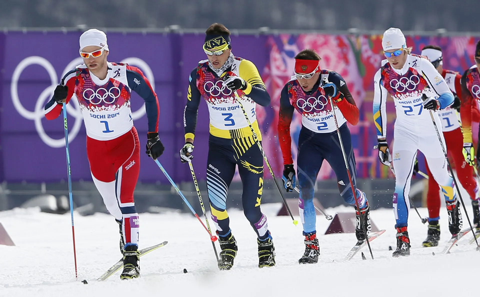 Капитал - Второй соревновательный день Олимпиады позади