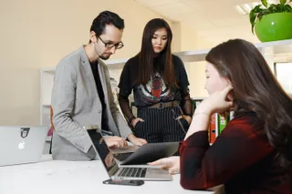 Капитал - Казахстанский стартап HR Messenger привлек $60 тысяч