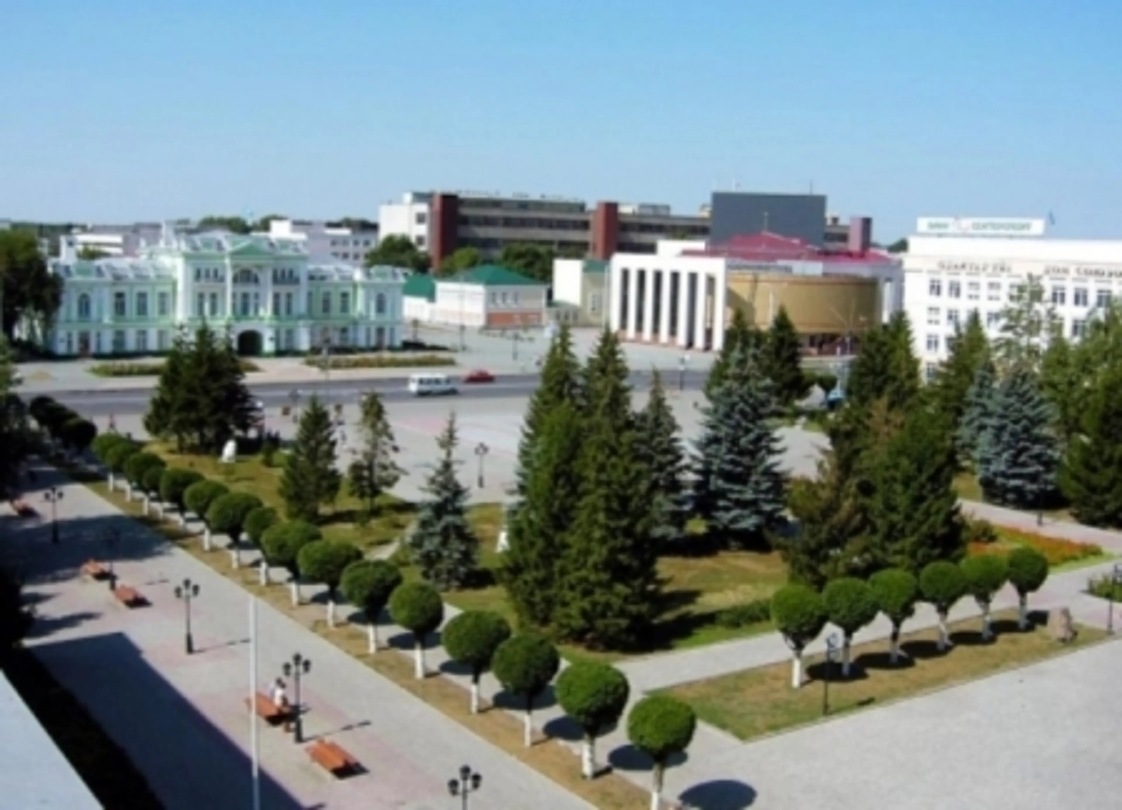 Капитал - Назначение в Западно-Казахстанской области