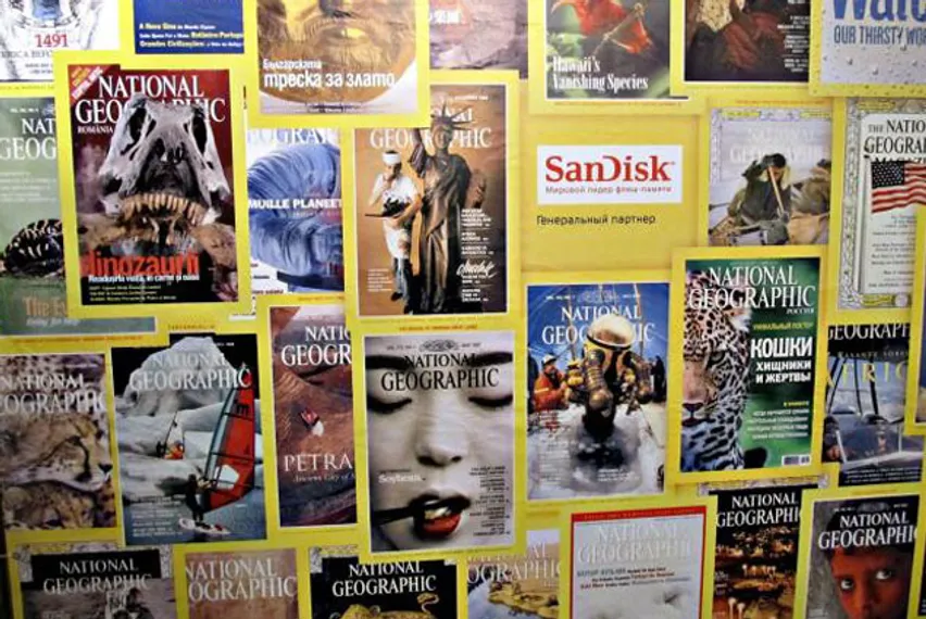 Капитал - National Geographic купил Руперт Мердок