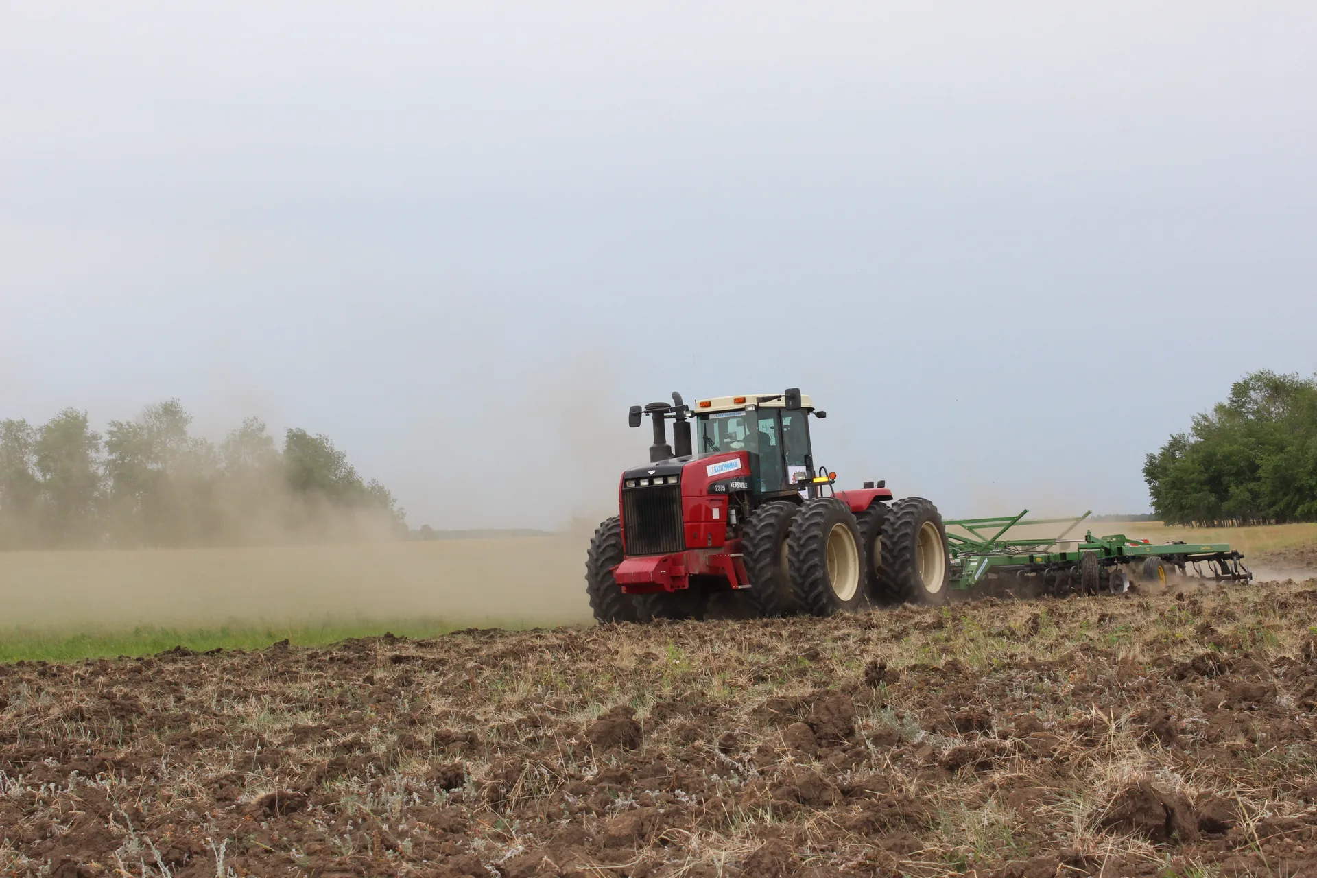 Капитал - Аграриям помогут обработать заброшенные участки