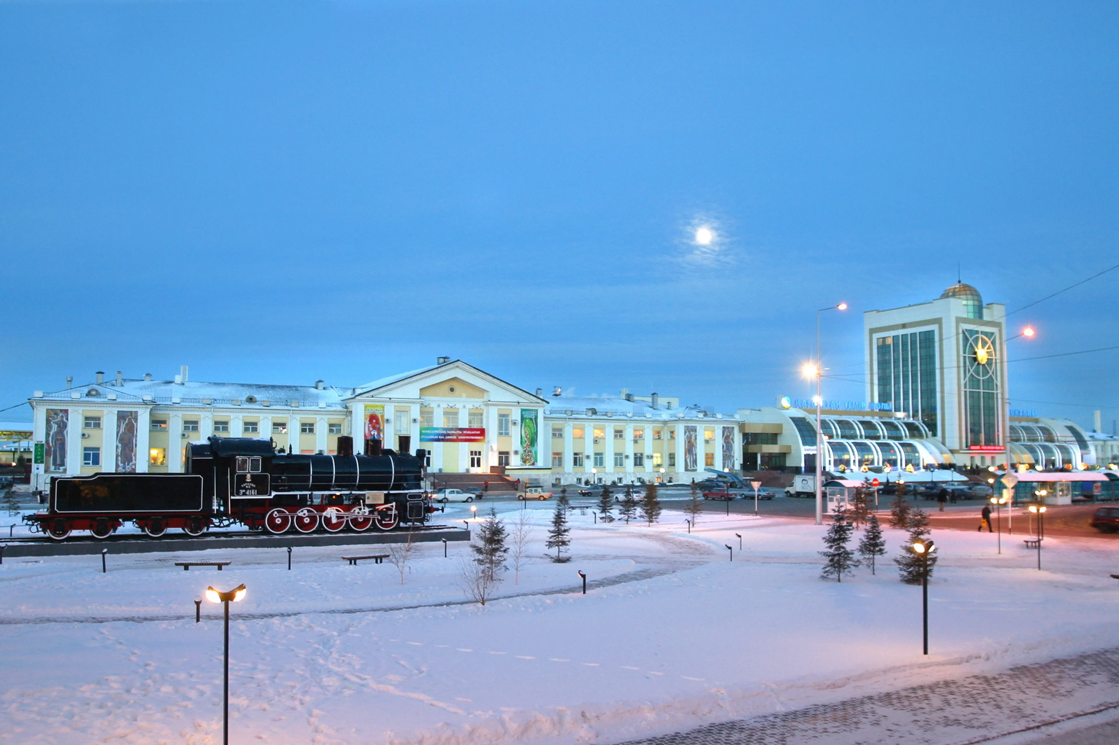 Фото: пресс-служба КТЖ