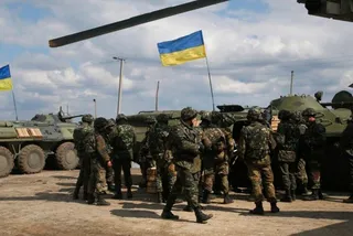 Капитал - На юго-востоке Украины продолжают гибнуть люди