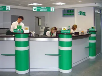 Чистая прибыль дочки Сбербанка снизилась на 33,5%