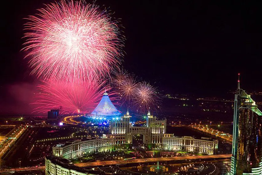 Капитал - Казахстанцам на День Астаны подарят выходной