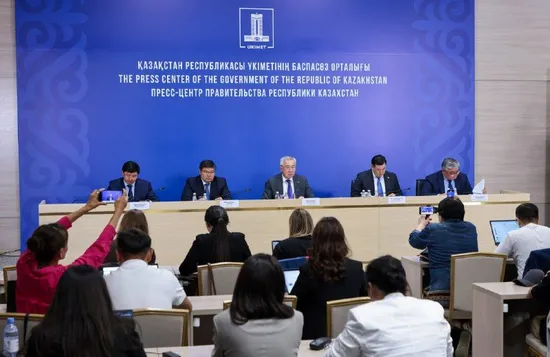 Фото: пресс-служба правительства