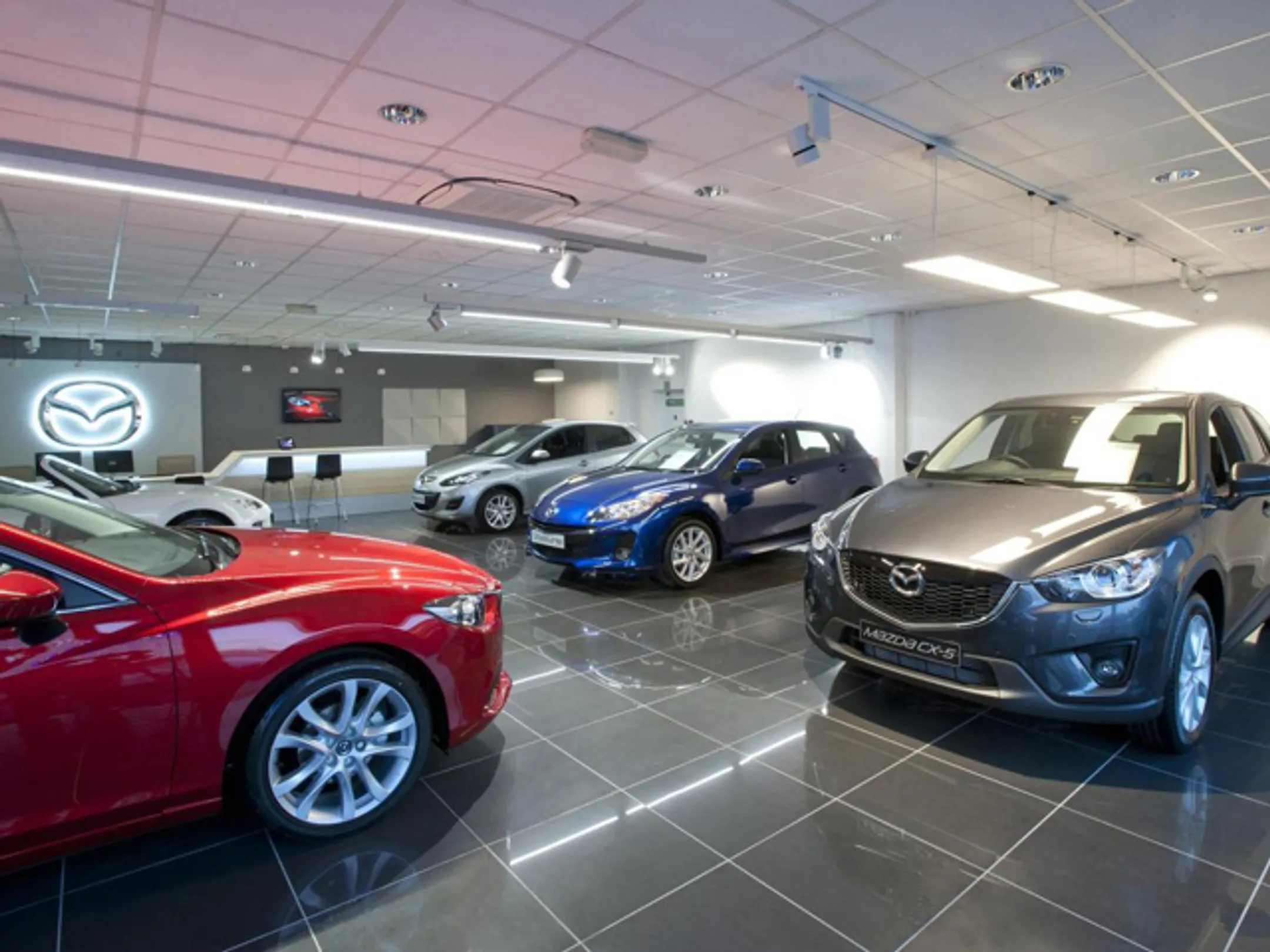 Рекордные доходы Mazda - Image Kapital.kz