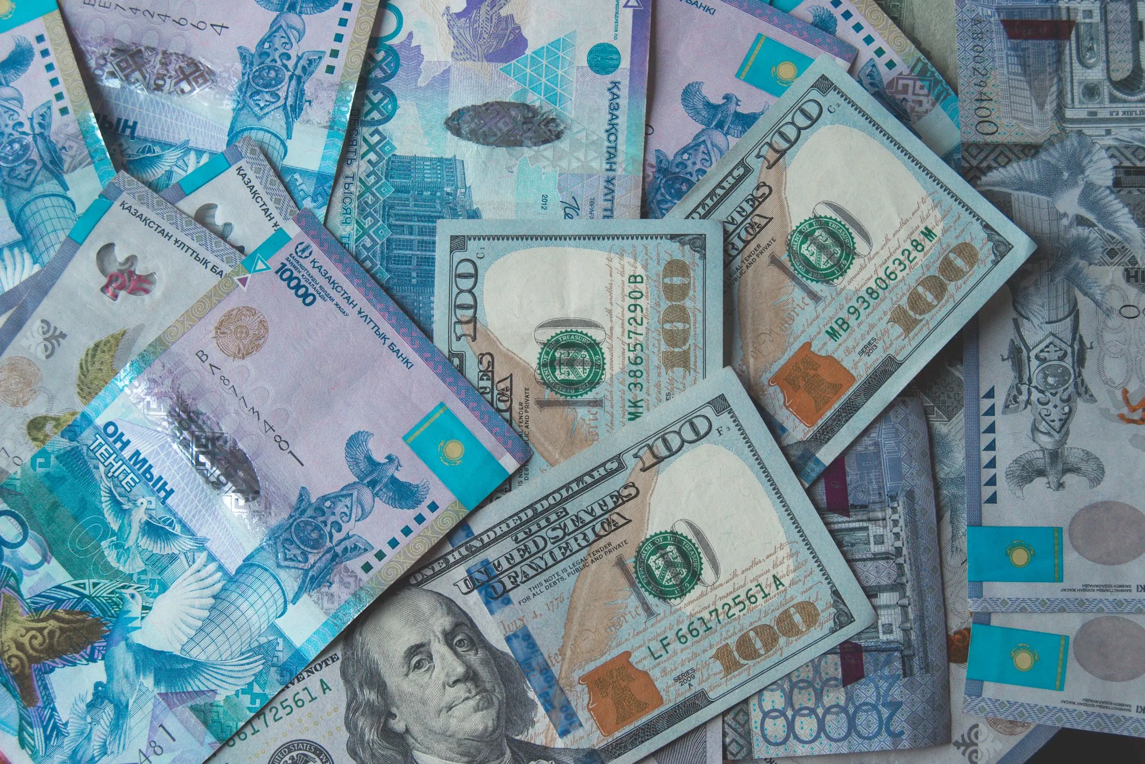 Капитал - Нацбанк провел интервенции на $64,6 млн