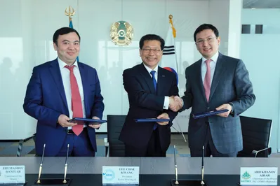 Холдинг «Байтерек» укрепляет сотрудничество с партнерами