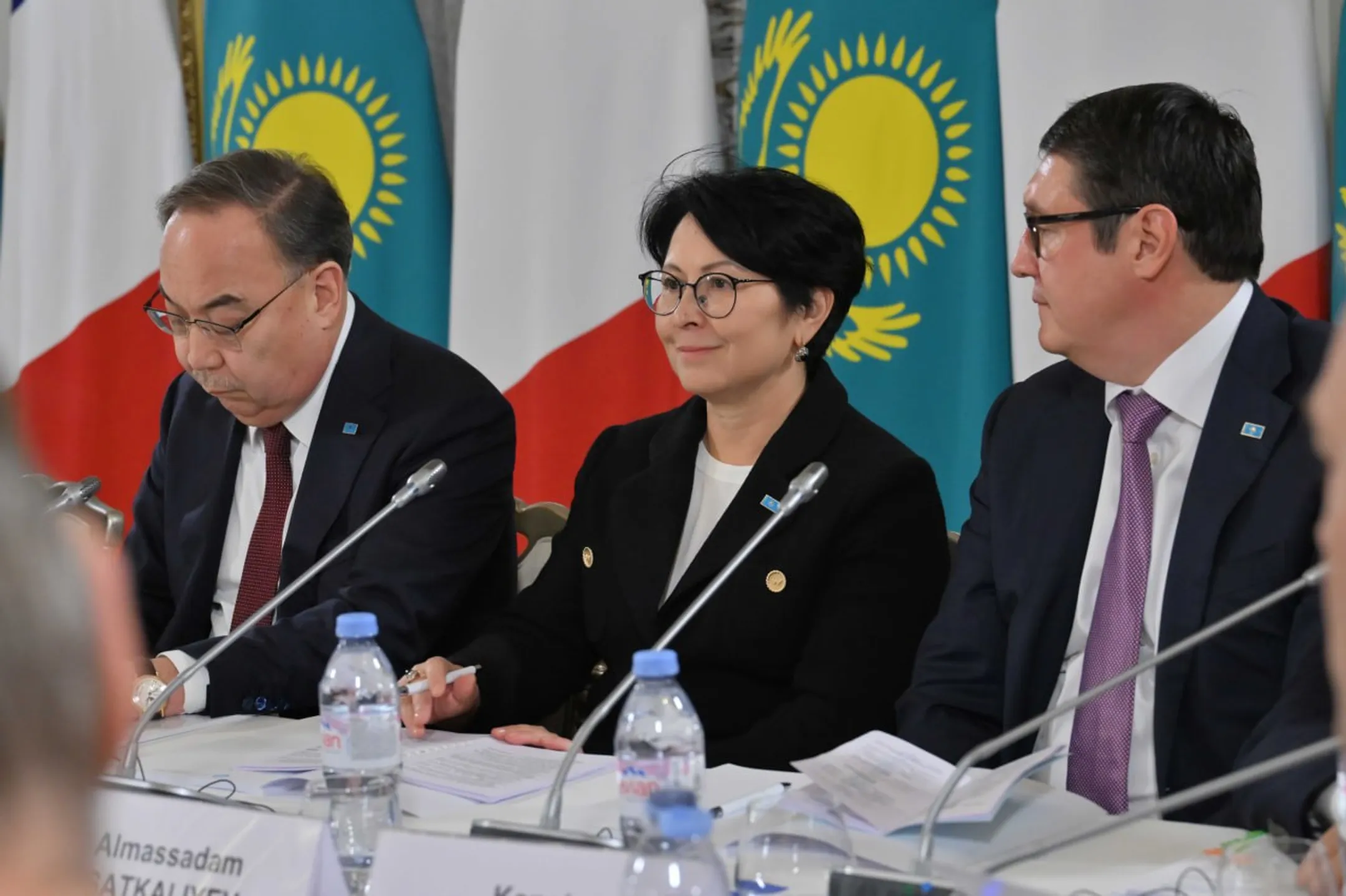 О возможности сотрудничества Казахстана и Франции в атомной энергетике заявил президент - Image Kapital.kz