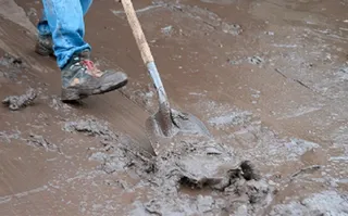 Капитал - В строящемся тоннеле Алматы сошла грязевая масса