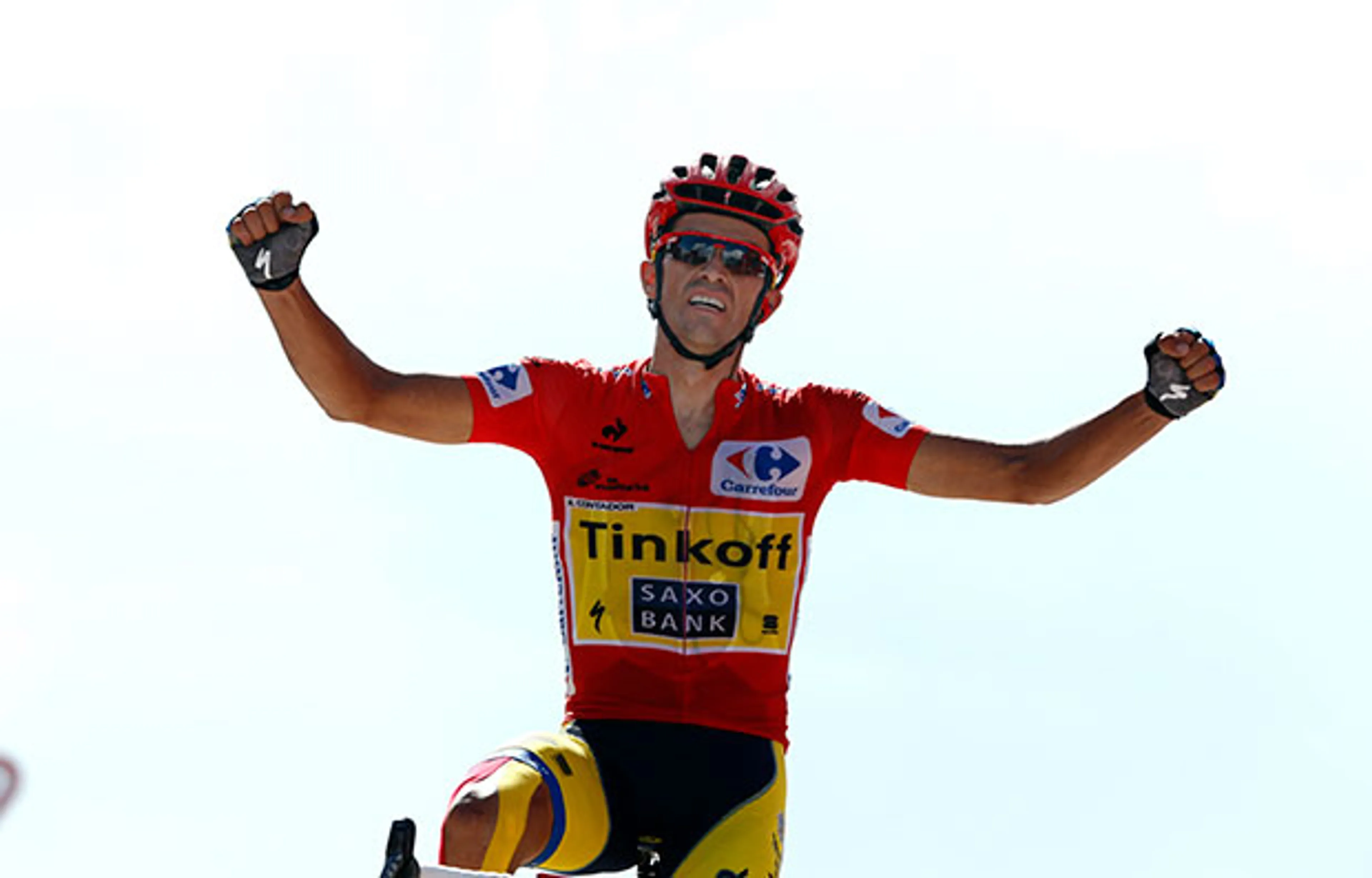 Капитал - Альберто Контадор стал победителем «Вуэльты-2014»