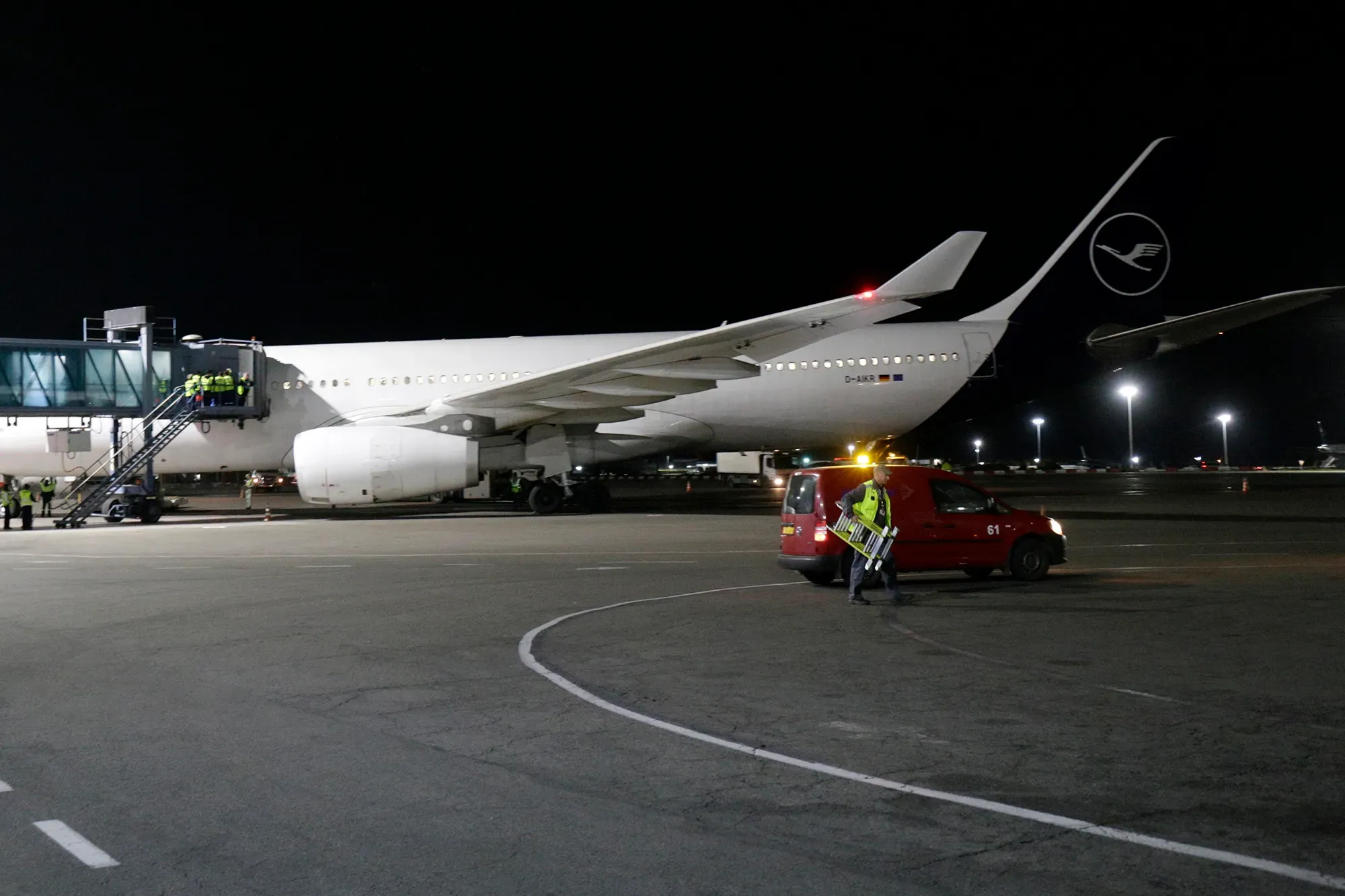 Lufthansa в 2024 году нарастила выручку на 6%