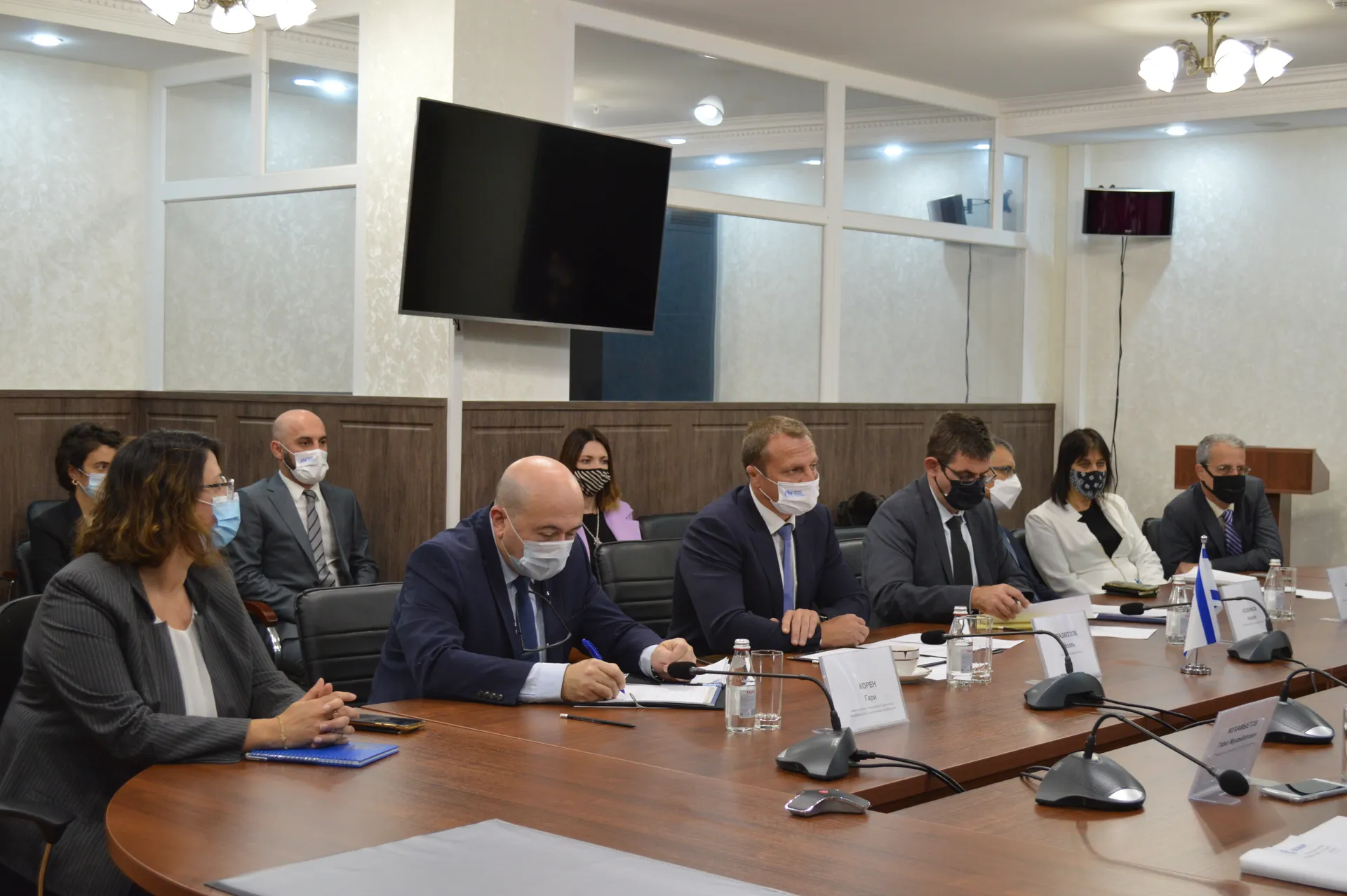 Капитал - Казахстан предложил Израилю список товаров на $320 млн