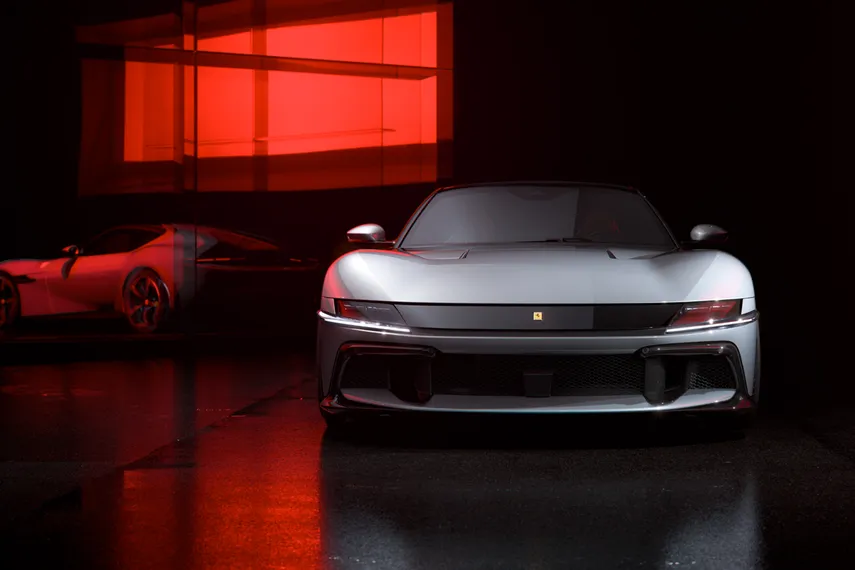 Капитал - «Чистокровный» Ferrari и китайская Mazda