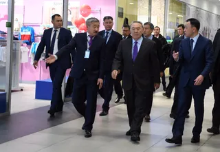 Капитал - Глава РК: Надо научить людей открывать бизнес